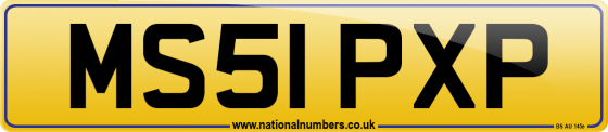 MS51 PXP