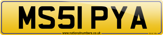 MS51 PYA