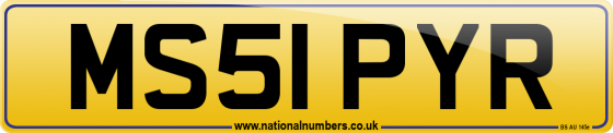 MS51 PYR