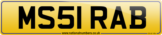 MS51 RAB