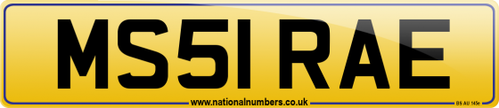 MS51 RAE