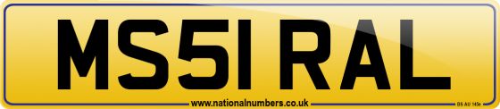 MS51 RAL