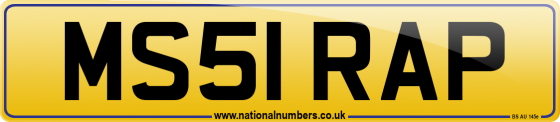 MS51 RAP