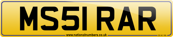 MS51 RAR