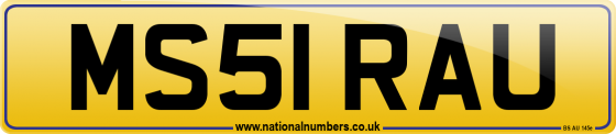 MS51 RAU
