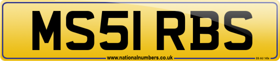 MS51 RBS