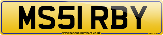 MS51 RBY