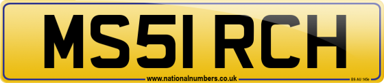 MS51 RCH