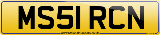 MS51 RCN