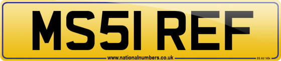 MS51 REF