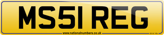MS51 REG