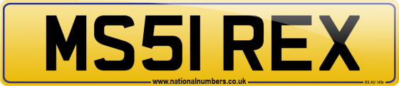MS51 REX