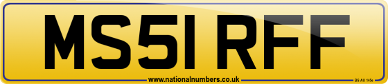 MS51 RFF