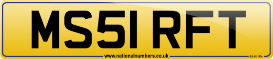 MS51 RFT