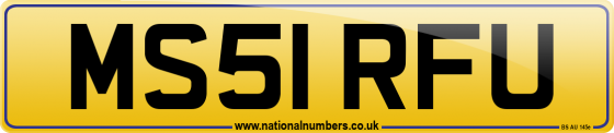 MS51 RFU