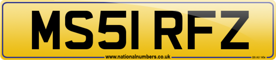 MS51 RFZ