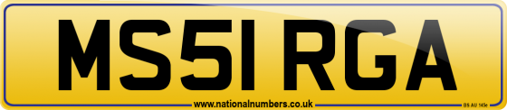 MS51 RGA