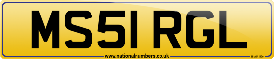 MS51 RGL