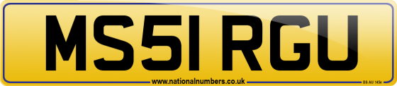 MS51 RGU