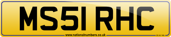 MS51 RHC