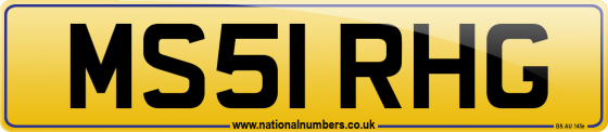 MS51 RHG