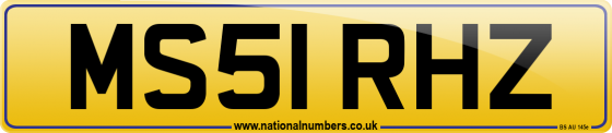 MS51 RHZ