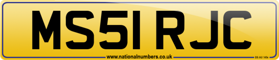 MS51 RJC