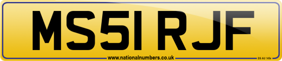 MS51 RJF