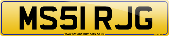 MS51 RJG