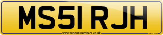 MS51 RJH