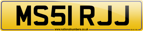 MS51 RJJ