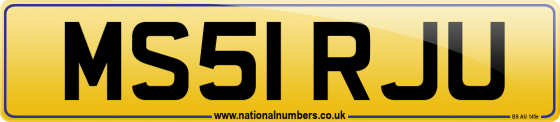 MS51 RJU