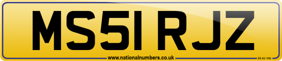 MS51 RJZ
