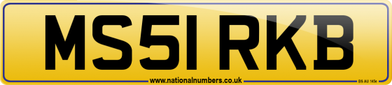 MS51 RKB