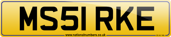 MS51 RKE