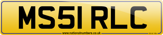 MS51 RLC