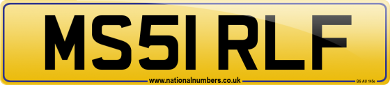 MS51 RLF