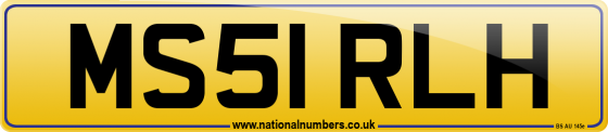 MS51 RLH