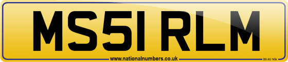 MS51 RLM