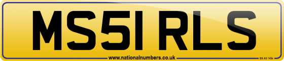 MS51 RLS