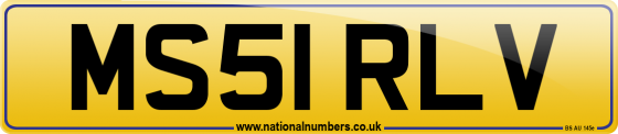 MS51 RLV