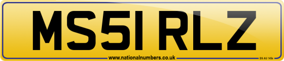 MS51 RLZ