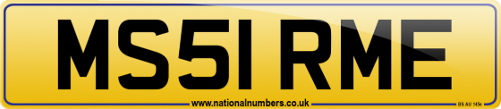 MS51 RME