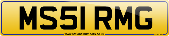 MS51 RMG