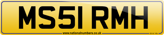 MS51 RMH