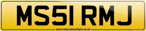 MS51 RMJ