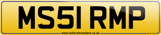 MS51 RMP