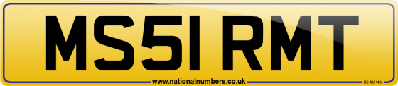 MS51 RMT
