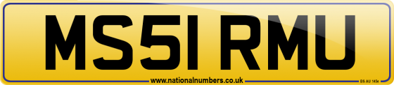 MS51 RMU