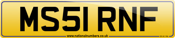 MS51 RNF